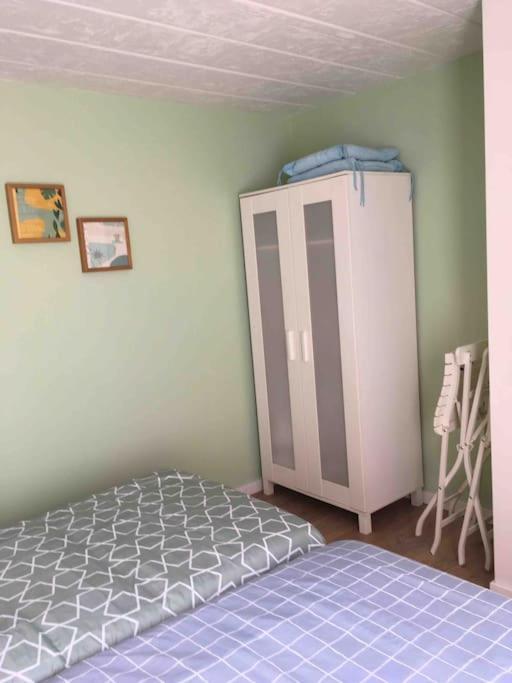 'Het T-Huisje' Volledig Ingerichte Studio Löwen Exterior foto